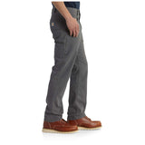 Carhartt Men's Rugged Flex Relaxed Fit Canvas 5-Pocket Work Pant