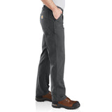 Carhartt Rugged Flex Double-Front Heavyweight Duck Men's Work Pant