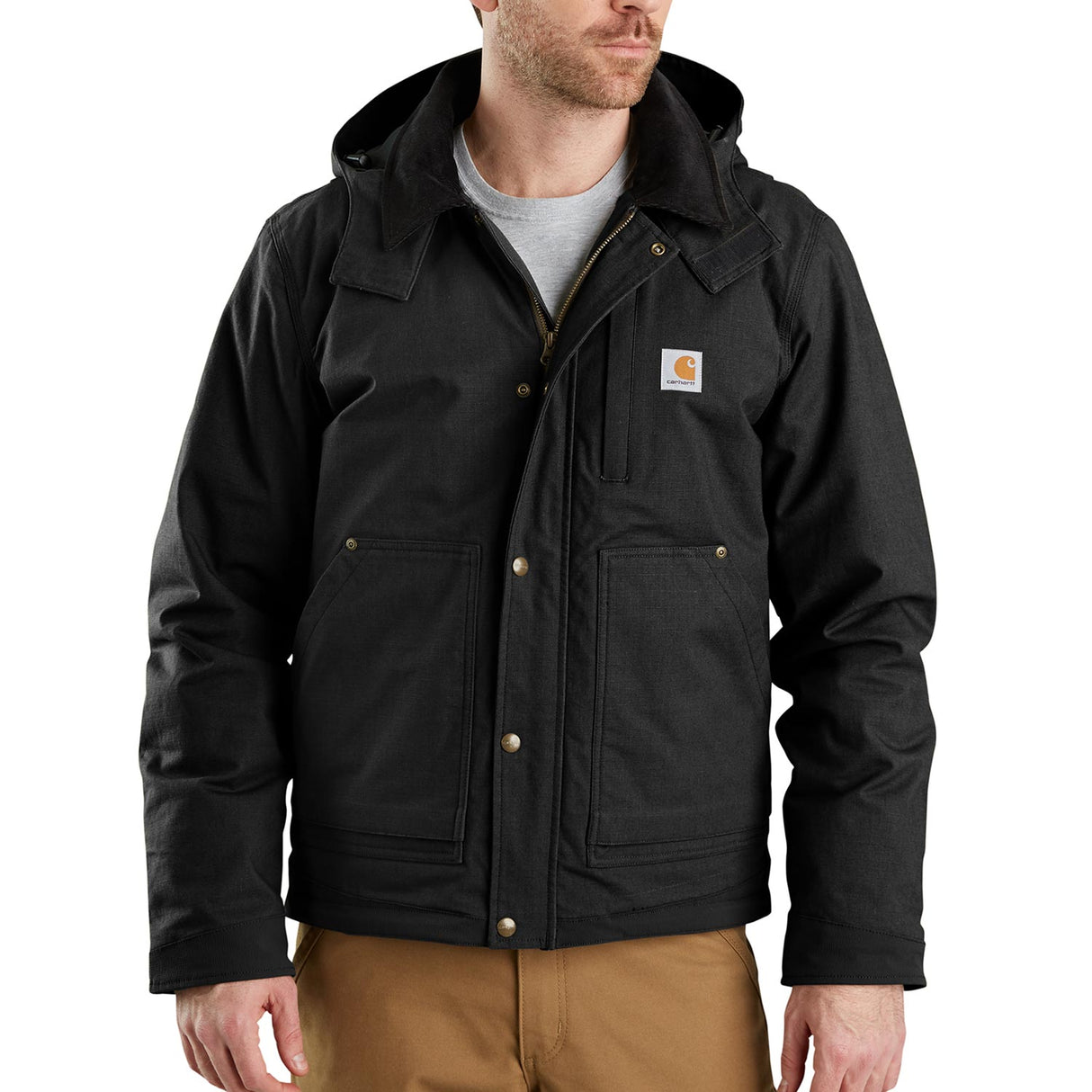 Carhartt Full Swing Relaxed Fit Ripstop Insulated Work Jacket