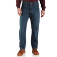 Carhartt Relaxed Fit Fleece Lined 5-Pocket Men's Jeans