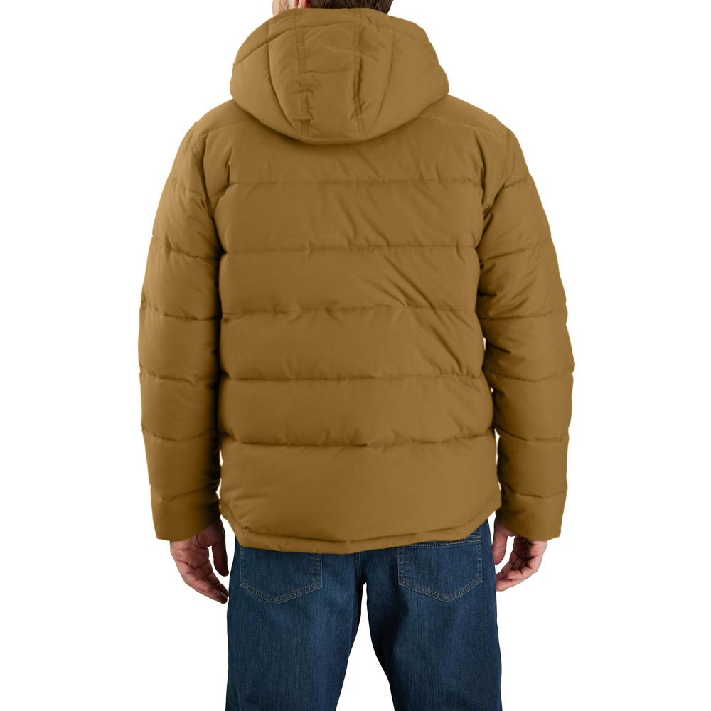 Carhartt Montana Loose Fit Insulated Men's Winter Jacket