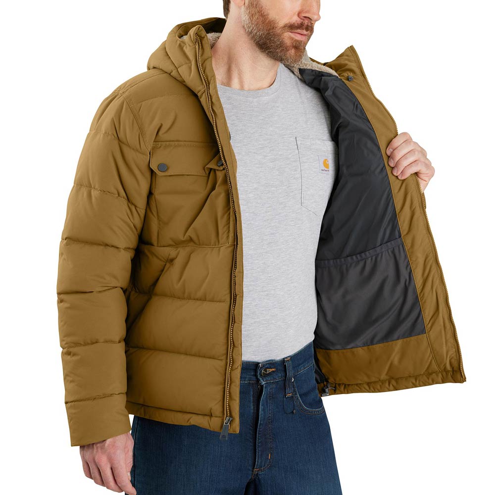 Carhartt Montana Loose Fit Insulated Men's Winter Jacket