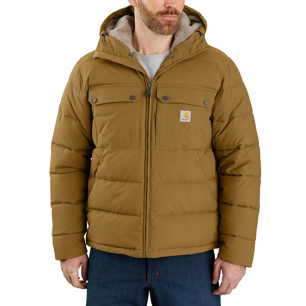 Carhartt Montana Loose Fit Insulated Men's Winter Jacket