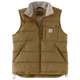 Carhartt Montana Sherpa Lined Loose Fit Insulated Men's Vest