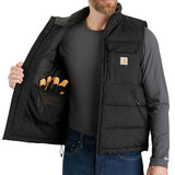 Carhartt Montana Sherpa Lined Loose Fit Insulated Men's Vest