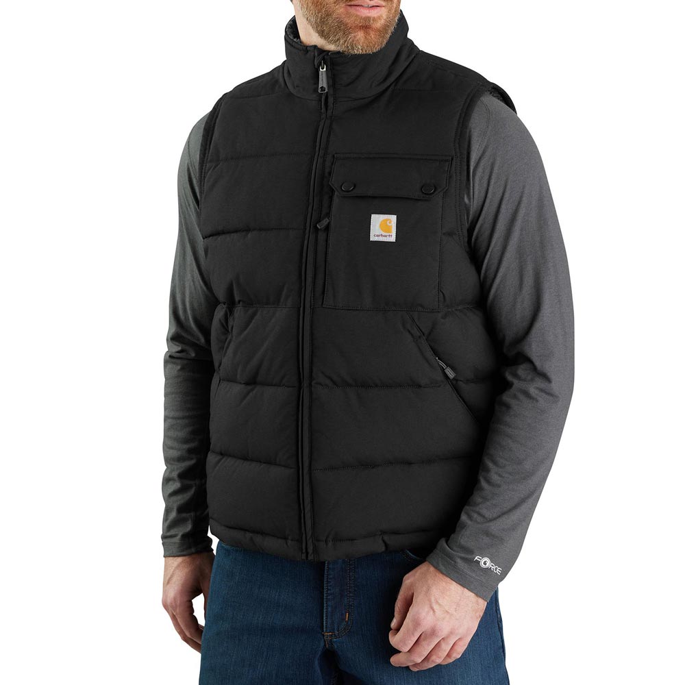 Carhartt Montana Sherpa Lined Loose Fit Insulated Men's Vest