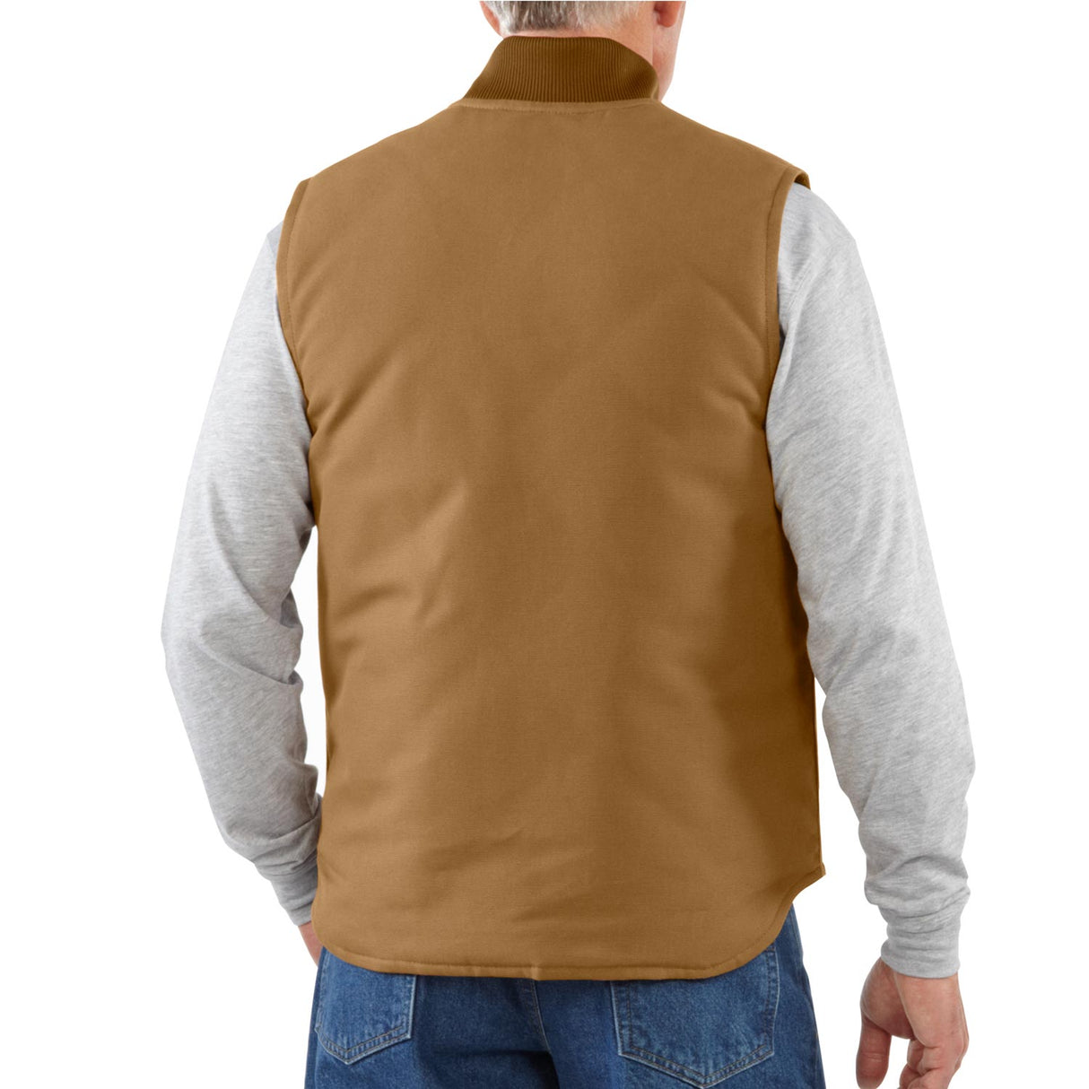 Carhartt Duck Men's Arctic Insulated Vest