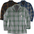 Carhartt Relaxed Fit Flannel Sherpa-Lined Shirt Jac