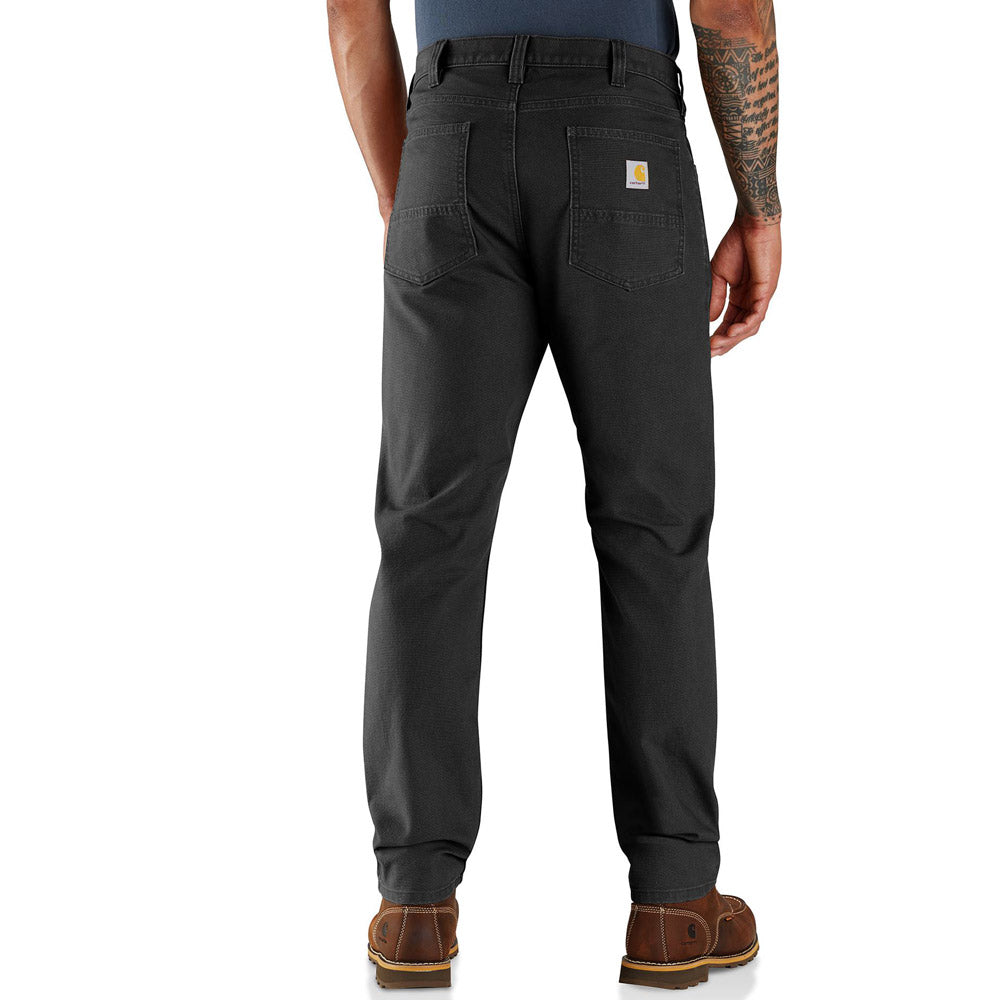 Carhartt Rugged Flex Slim Fit Duck Tapered 5-Pocket Pant