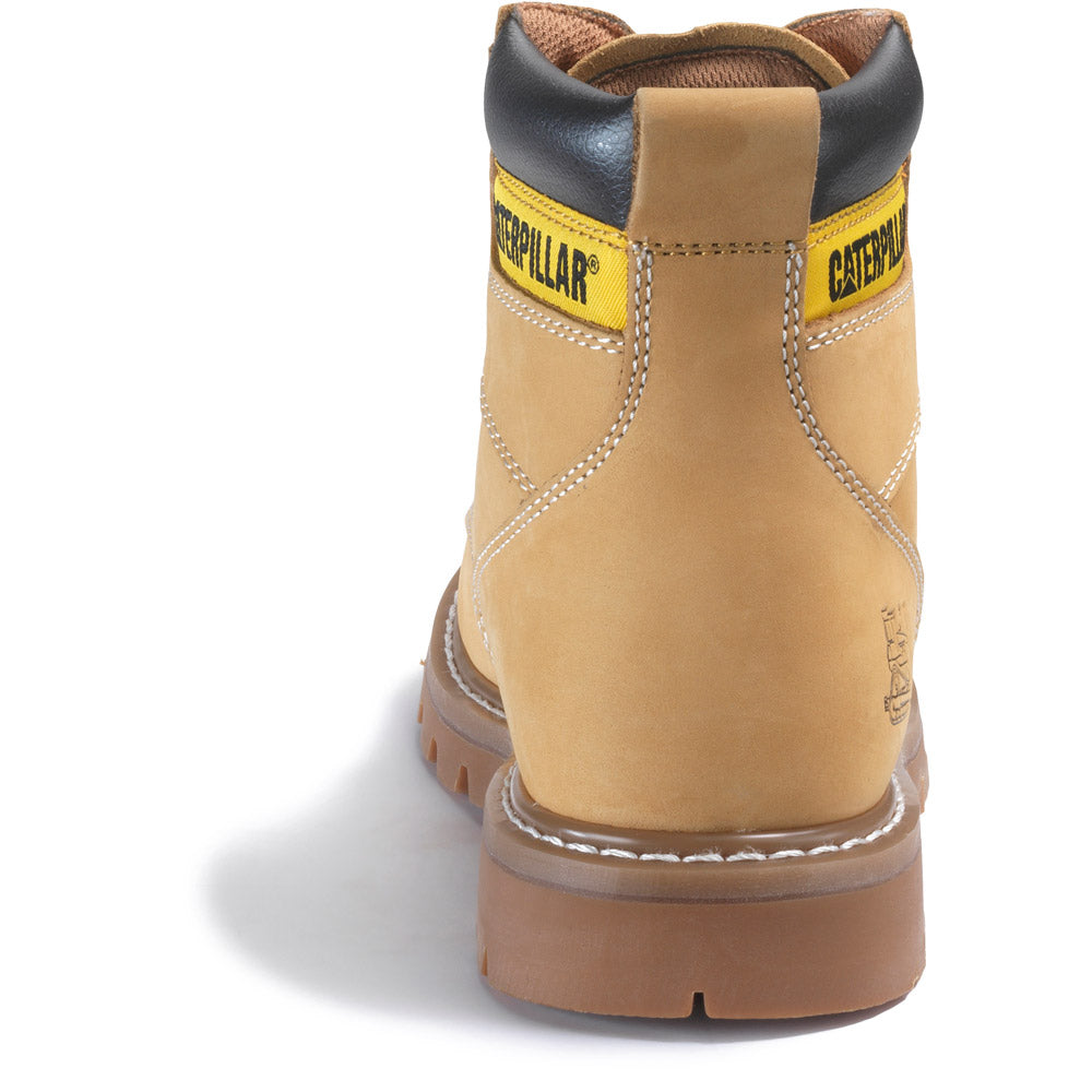 Caterpillar Second Shift Nubuck Work Boot - P70042