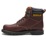 Caterpillar Second Shift Tan Work Boot - P72365