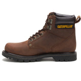 Caterpillar Second Shift Dark Brown Work Boot - P72593