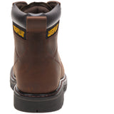 Caterpillar Second Shift Dark Brown Work Boot - P72593