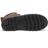 Caterpillar Second Shift Dark Brown Work Boot - P72593