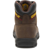 Caterpillar Outline Brown 6-Inch Work Boots