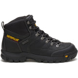 Caterpilar Threshold 6-Inch Black Waterproof Work Boot