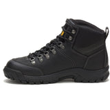 Caterpilar Threshold 6-Inch Black Waterproof Work Boot