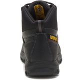 Caterpilar Threshold 6-Inch Black Waterproof Work Boot