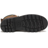 Caterpillar Second Shift Dark Brown Steel Toe Boot - P89586