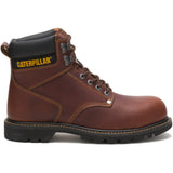 Caterpillar Second Shift Tan Steel Toe Boot - P89817