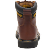 Caterpillar Second Shift Tan Steel Toe Boot - P89817