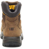 Caterpillar Diagnostic Dark Brown Steel Toe Boot - P89940