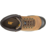 Caterpillar Diagnostic Dark Brown Steel Toe Boot - P89940