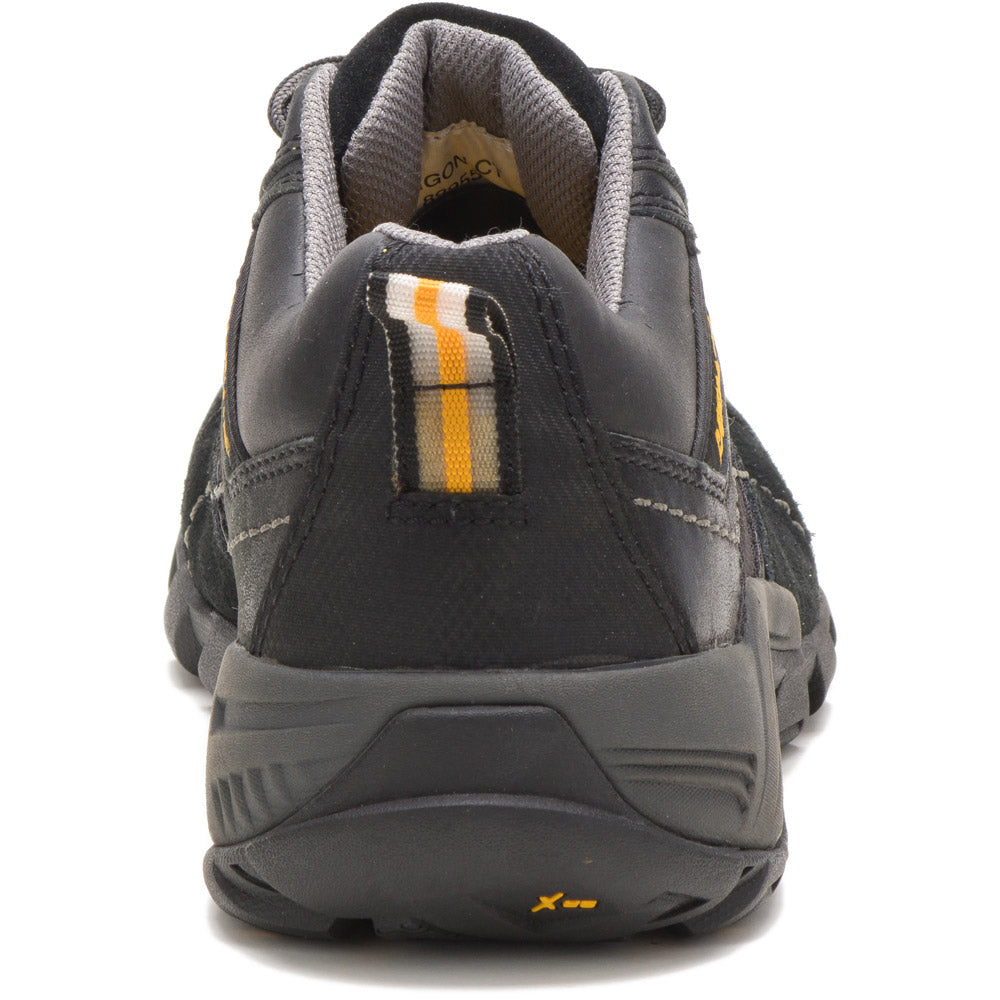 CAT Argon Black Composite Safety Toe Work Shoe - P89955