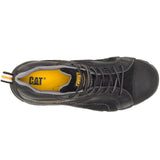 CAT Argon Black Composite Safety Toe Work Shoe - P89955