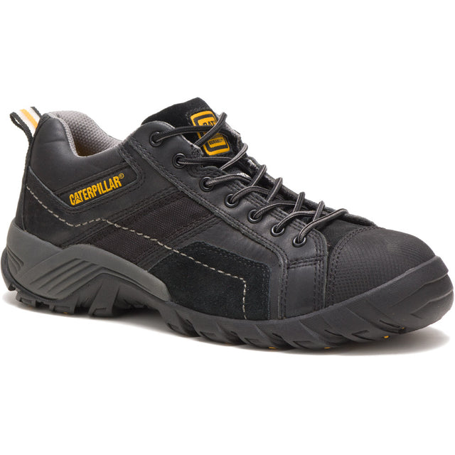 CAT Argon Black Composite Safety Toe Work Shoe - P89955