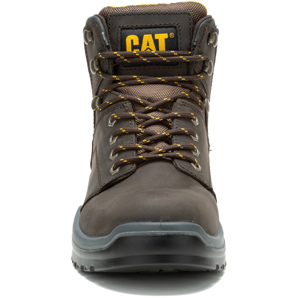 Caterpillar Striver 6-inch Men's Steel Toe Work Boot