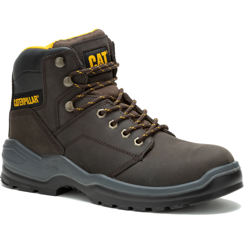 Caterpillar Striver 6-inch Men's Steel Toe Work Boot