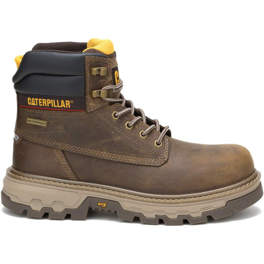 Caterpillar Colorado Equip Mid Waterproof Composite Toe Work Boot