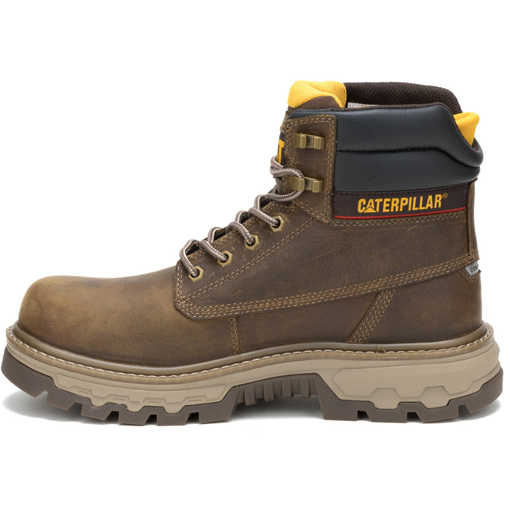 Caterpillar Colorado Equip Mid Waterproof Composite Toe Work Boot