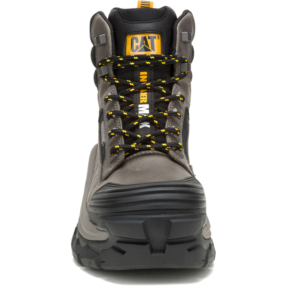 Caterpillar Invader Max Men's Waterproof Composite Safety Toe Work Boot