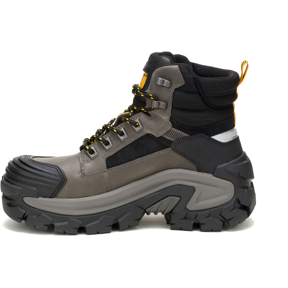 Caterpillar Invader Max Men's Waterproof Composite Safety Toe Work Boot