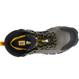 Caterpillar Invader Max Men's Waterproof Composite Safety Toe Work Boot