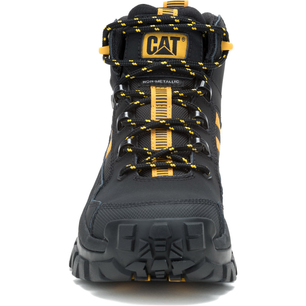 Caterpillar Invader Vent Men's Waterproof Composite Safety Toe Work Boot