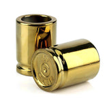 Caliber Gourmet .50 Caliber Bullet Shot Glasses