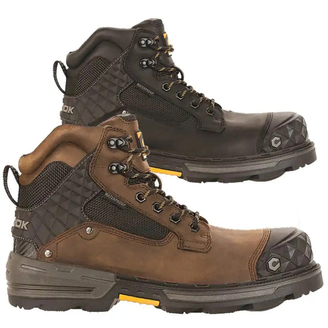 Chinook Pallet Jack Mid Waterproof Composite Toe Men's Work Boot