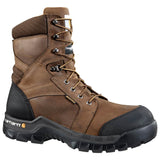 Carhartt Rugged Flex 8-Inch Waterproof 400G Composite Toe Work Boot