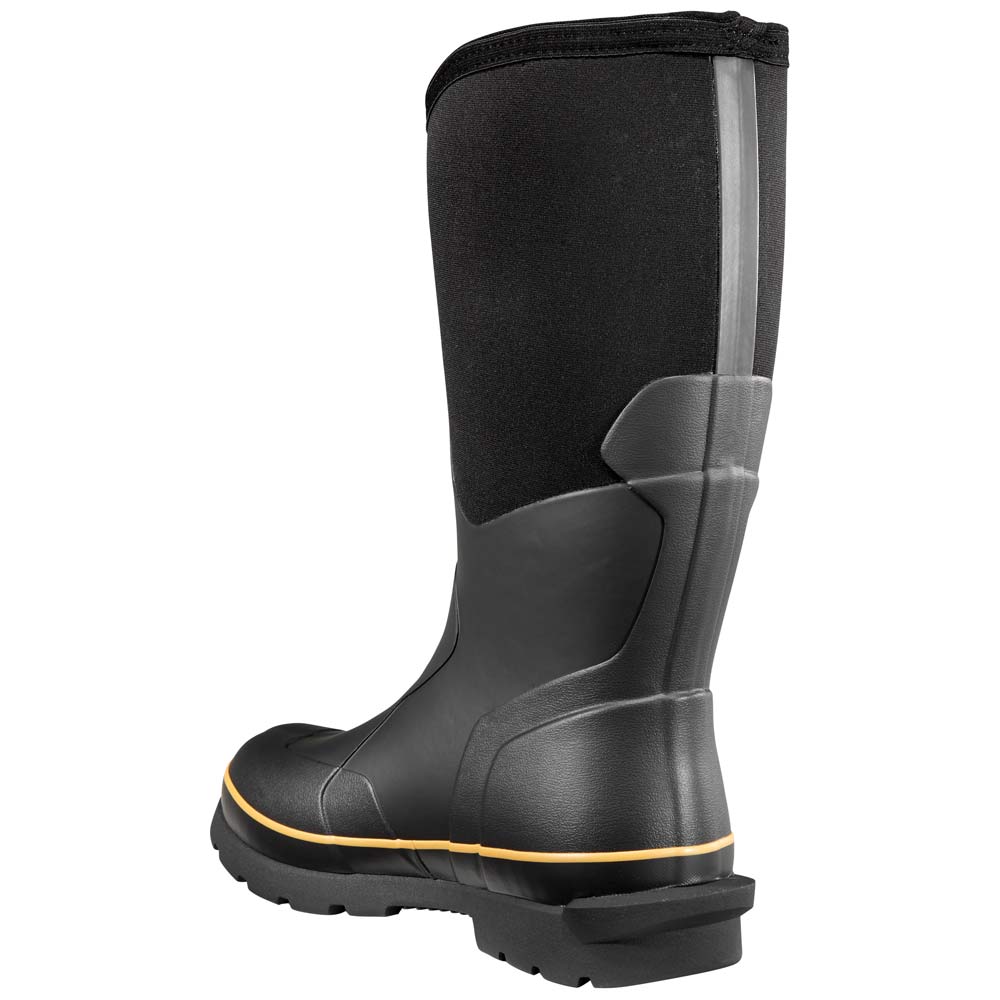 Carhartt Mudrunner 11-Inch Waterproof Rubber Boot