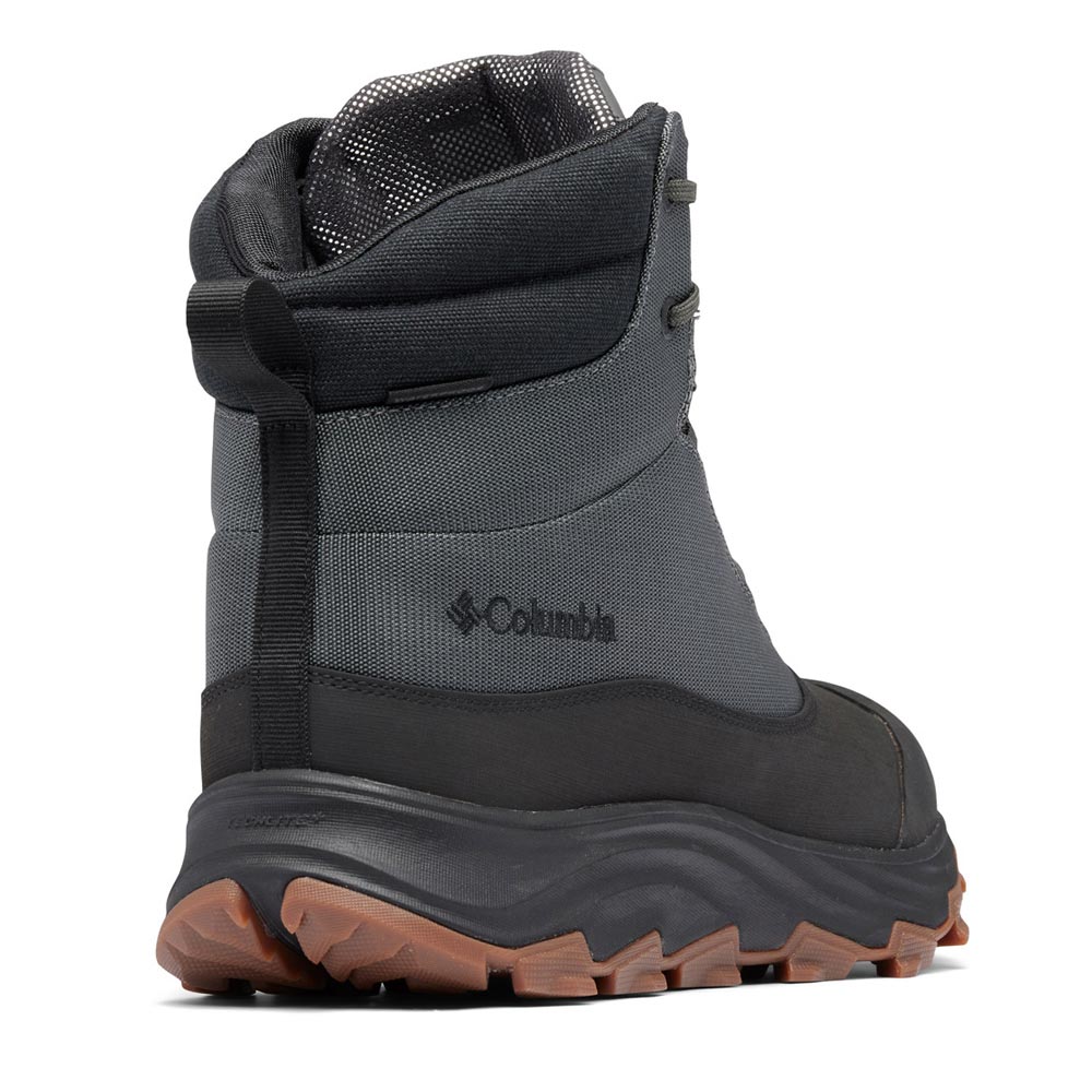 Columbia Expeditionist Protect Mid Omni-Heat Waterproof Winter Boot