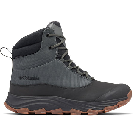 Columbia Expeditionist Protect Mid Omni-Heat Waterproof Winter Boot