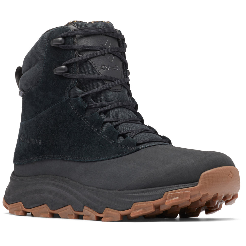 Columbia Men's Expeditionist Shield Winter Boot