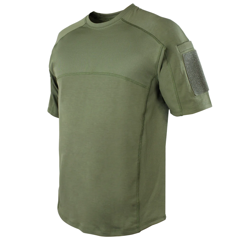 Condor Trident Battle Top Short Sleeve Shirt