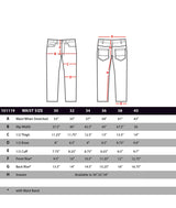 Condor Cipher Concealed Carry Pants