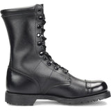 Corcoran 1525 American Made Mens 10-Inch Black Leather Field Boot