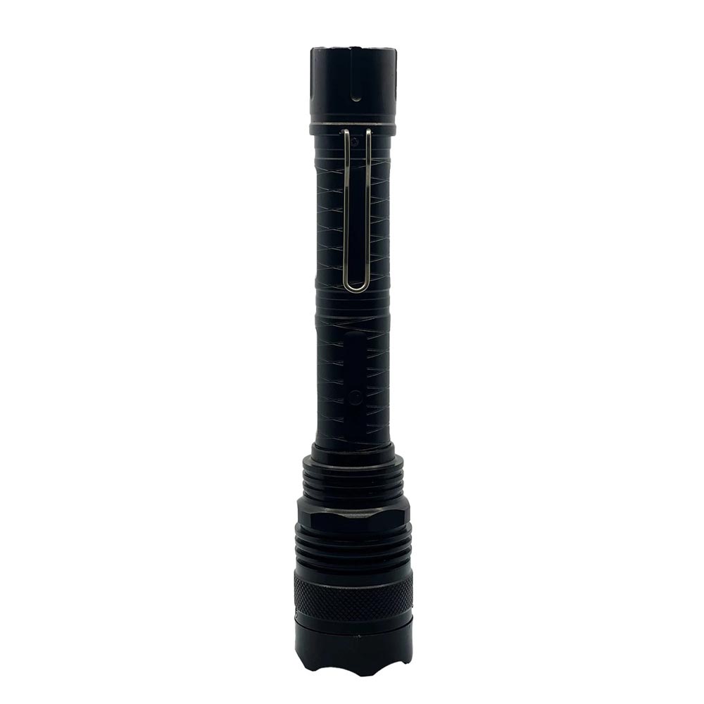 Jolt 95 Million Volt Inch Tactical Stun Flashlight