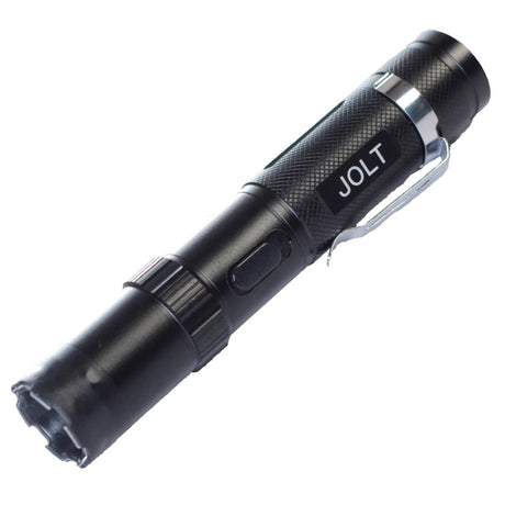 Jolt 75 Million Volt Compact Tactical Stun Flashlight